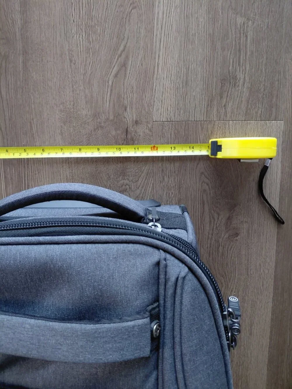TravisMathew Carry-On Suitcase | 23